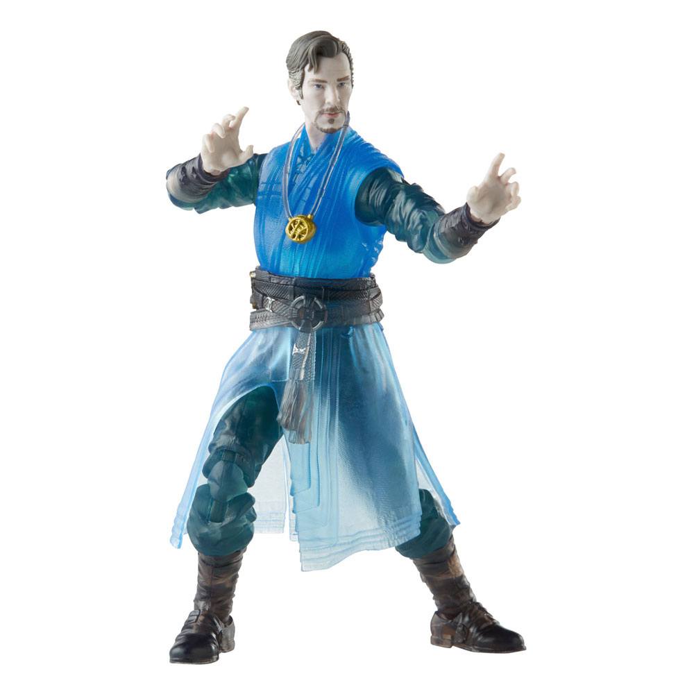 Doctor Strange Marvel Legends Series Action Figura 2022 Doctor Strange (astral Form) 15 Cm Hasbro