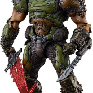 Doom Eternal Figma Action Figura Doom Slayer 16 Cm (re-run) Good Smile Company