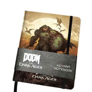 Doom The Dark Ages Agenda A5 Keyart Devplus