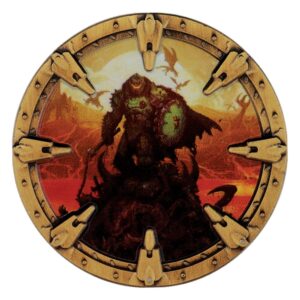 Doom: The Dark Ages Collectable Coin FaNaTtik