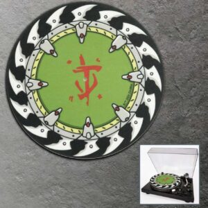 DOOM THE DARK AGES RECORD SLIPMAT Accessori Devplus