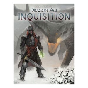 Dragon Age: Inquisition Art Book 1010 China