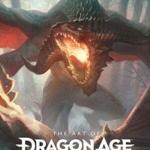 Dragon Age: The Veilguard Art Book 1010 China