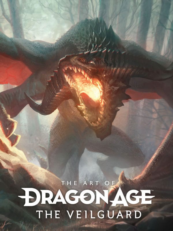 Dragon Age: The Veilguard Art Book 1010 China