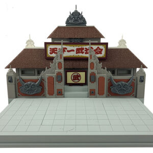 DRAGON BALL ARENA TENKAICHI BUDOKAI FIGURES - ACTION