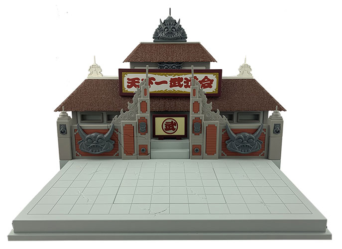 DRAGON BALL ARENA TENKAICHI BUDOKAI FIGURES - ACTION