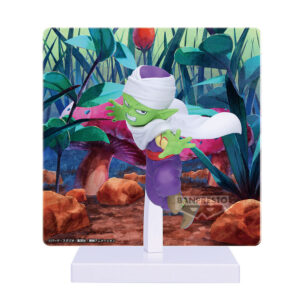 Dragon Ball Daima Piccolo Con Panel Figura 8cm Banpresto