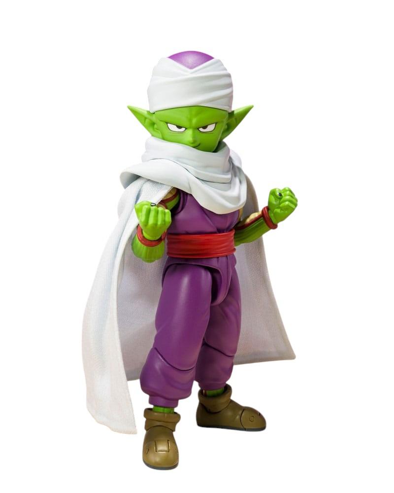 Dragon Ball Daima S.h. Figurarts Action Figure Mini Piccolo 9 Cm Bandai