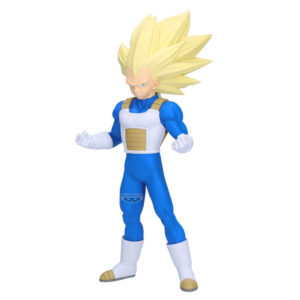 Dragon Ball Daima Vegeta Figura 17cm Banpresto