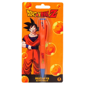 Dragon Ball Goku projector light pen Sd Toys