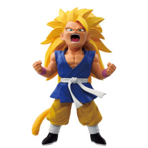 Dragon Ball Gt Vs Omnibus Ultimate Super Saiyan 3 Son Goku Ichibansho Figura 14cm Banpresto