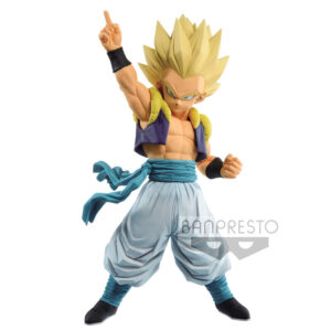 Dragon Ball Legends Gotenks Figura 17cm Banpresto