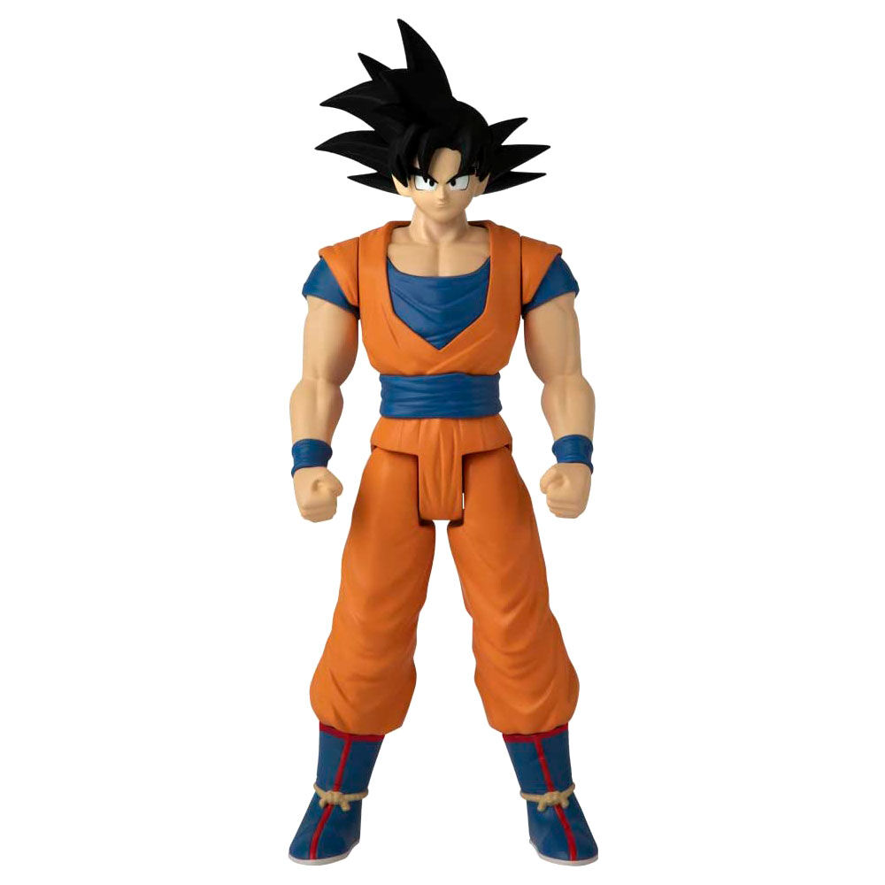 Dragon Ball Limit Breaker Figura Goku 30 cm Bandai