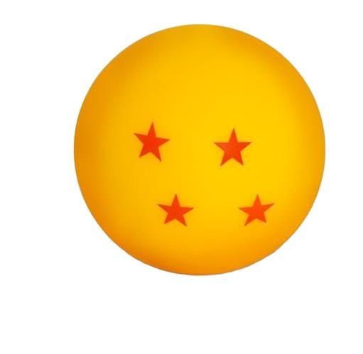 Dragon Ball Mini Lampada Sfera Del Drago 8 cm Abystyle