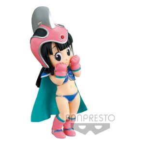 Dragon Ball Original Figura Collection Pvc Figura Chichi 14 Cm Banpresto