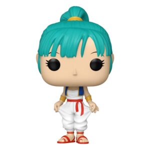 Dragon Ball Pop! Animation Vinile Figura Bulma(shop) 9 Cm Funko