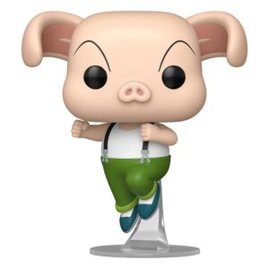 Dragon Ball Pop! Animation Vinile Figura Oolong 9 Cm Funko