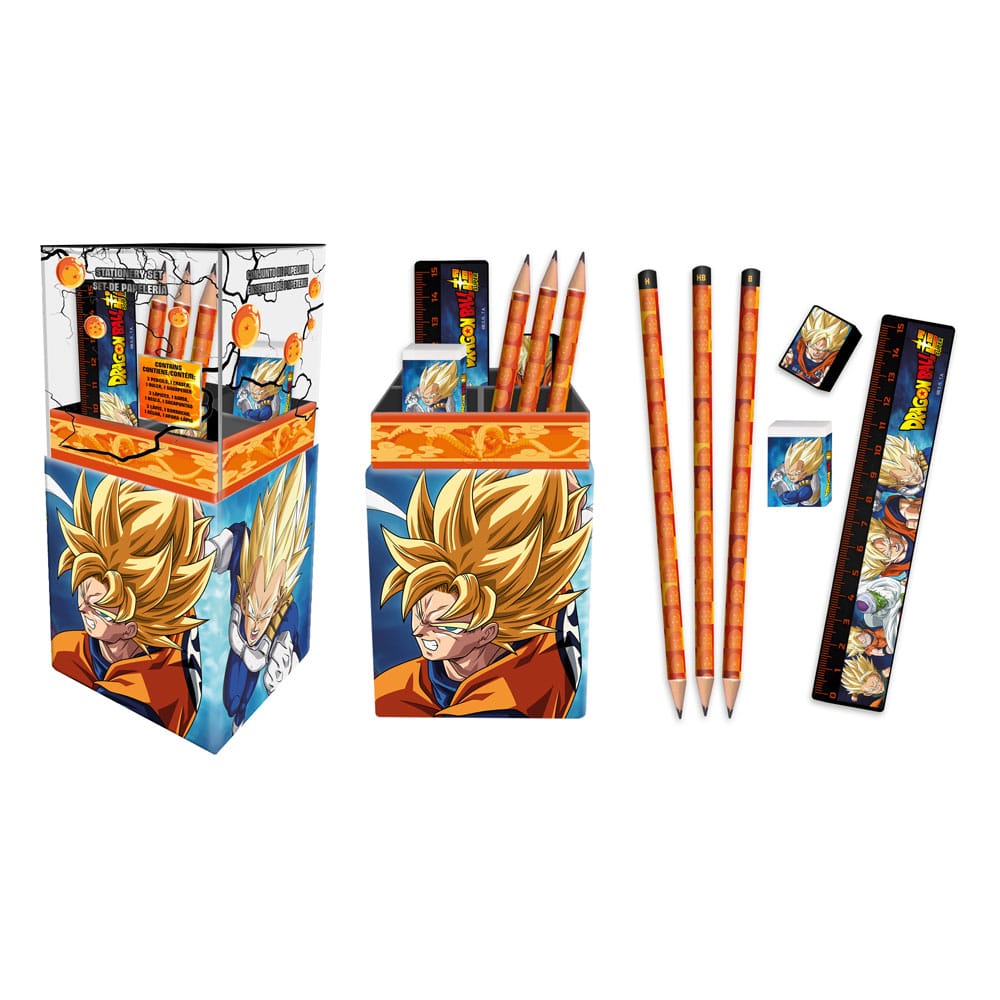 Dragon Ball Stationery Set Joy Toy (IT)
