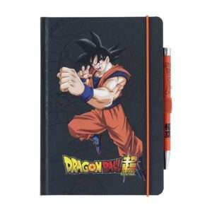 Dragon Ball Super A5 Premium Agenda + Projector Pen Erik