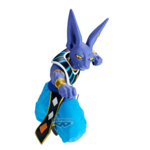 Dragon Ball Super Beerus Match Makers Figura 15cm Banpresto