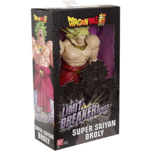 Dragon Ball Super Broly Figura Bandai