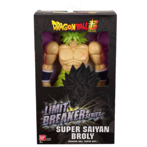 Dragon Ball Super Broly Figura Bandai