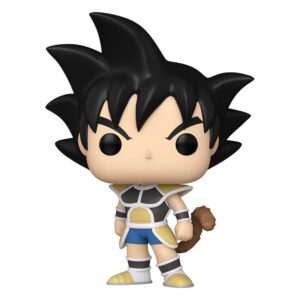 Dragon Ball Super: Broly Pop! Animation Vinile Figura Goku (kid) 9 Cm Funko