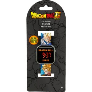 Dragon Ball Super Led Watch Bambino Licensing
