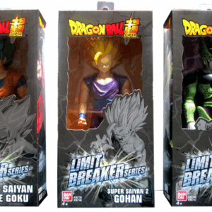 Dragon Ball Super Limit Breaker Series Figure 30cm (Figure Casuale)