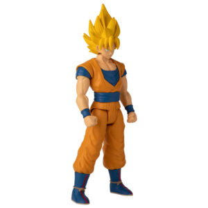 Dragon Ball Super Limit Breaker Series Goku Super Saiyan Figura Bandai