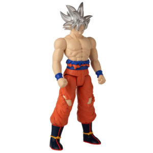 Dragon Ball Super Limit Breaker Series Goku Ultra Instinct Figura Bandai