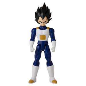 Dragon Ball Super Limit Breaker Vegeta Figura 30cm Bandai