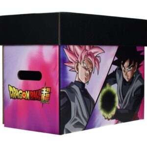 DRAGON BALL SUPER OLDER AUDIENCES BOX Accessori Sd Toys