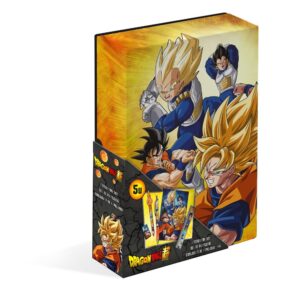 Dragon Ball Super Stationery Set In Box 5 Pezzi Bambino Licensing