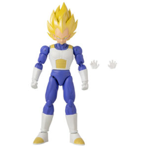 Dragon Ball Super - Super Saiyan Vegeta Figura 17cm Bandai