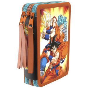 Dragon Ball Triiple Astuccio Cyp Brands