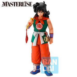 Dragon Ball Yamcha Training Section Ichibansho Figura 25cm Banpresto