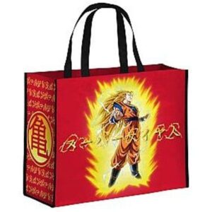 Dragon Ball Z Borsa Portatutto Gold Konix