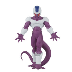 Dragon Ball Z Cooler Solid Edge Works Figura 17cm Banpresto