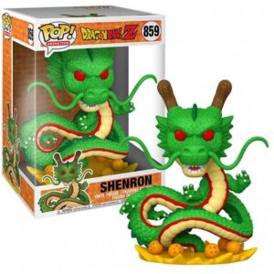 Dragon Ball Z Funko POP Animazione Figura Dragon Shenron 25cm Box Rovinato