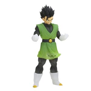 Dragon Ball Z Gohan Ver.a Clearise Figura 18cm Banpresto
