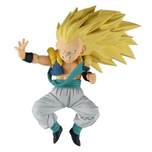 Dragon Ball Z Gotenks Match Makers Figura 11cm Banpresto