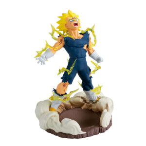 Dragon Ball Z Majin Vegeta History Box Figura 14cm Banpresto