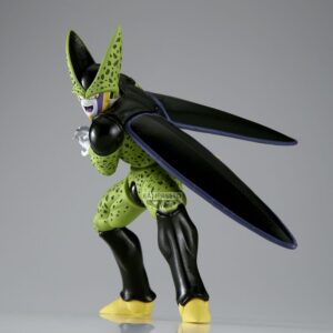Dragon Ball Z Match Makers Cell Figura 14cm Banpresto