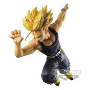 Dragon Ball Z Match Makers Statua Super Saiyan Trunks 15 Cm Banpresto