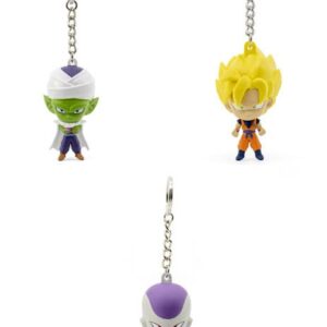 Dragon Ball Z Pocket Hero Portachiavi Yume Toys