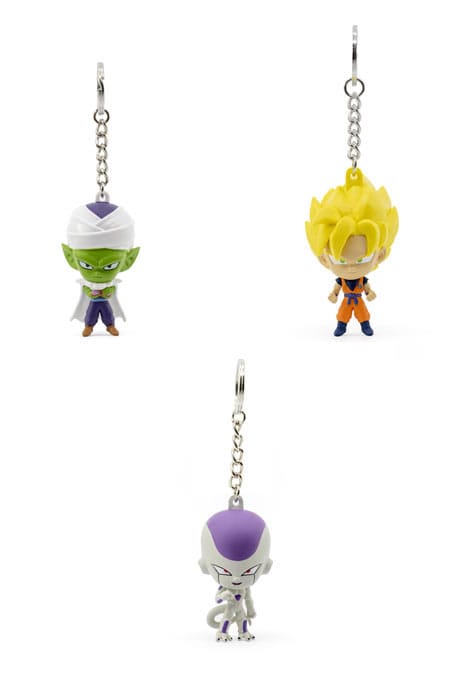 Dragon Ball Z Pocket Hero Portachiavi Yume Toys