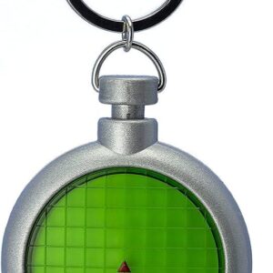 Dragon Ball Z Portachiavi Radar Cerca Sfere 7 cm Abystyle
