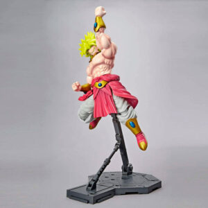 Dragon Ball Z Rise Standard Super Saiyan Broly New Version Model Kit 20cm Bandai Hobby