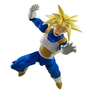 Dragon Ball Z S.H. Figuarts Trunks Super Saiyan Latent Super Power 14 Cm Bandai